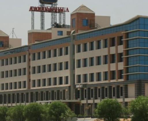 Hotel Takshashila Ahmedabad Exterior foto